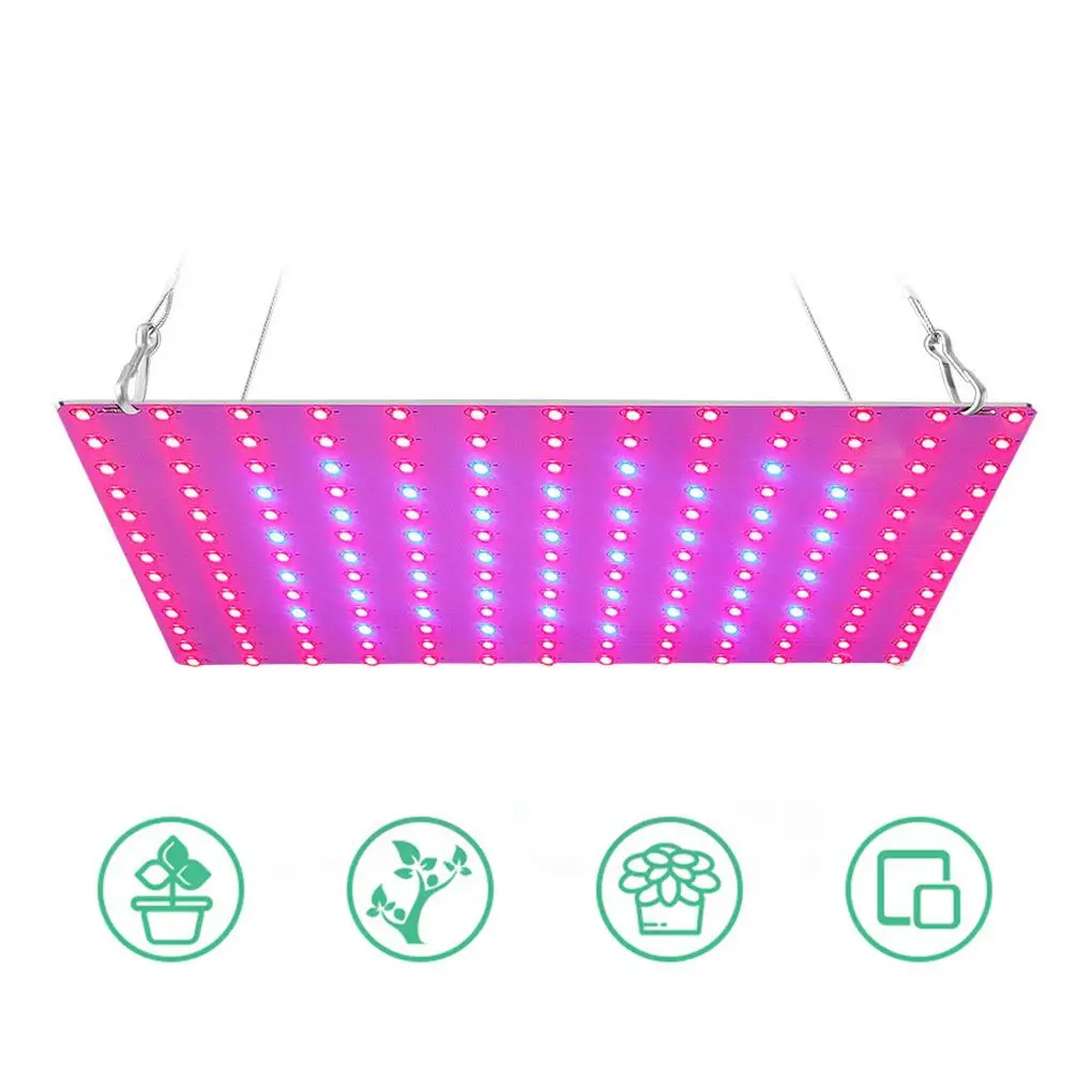 

Plant Grow Light 25w Led Growing Light With Red Blue Grow Lights For Indoor Plants Vegetables Flower Growth Lamps