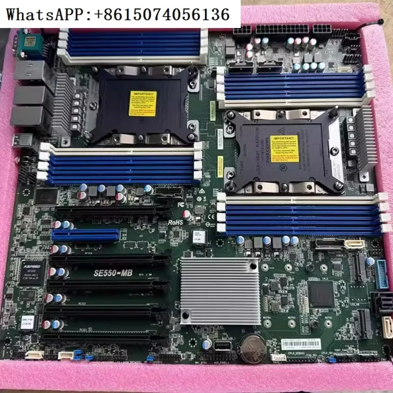 Yongqing Asrock SE5… - image