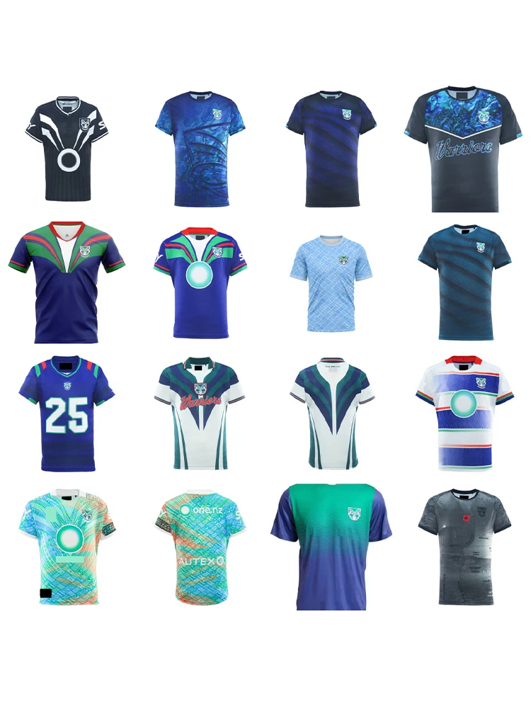 

2025 Warriors Dynasty home and away games/youth/local/media/training uniforms/captain's run/legion/high-quality jerseys