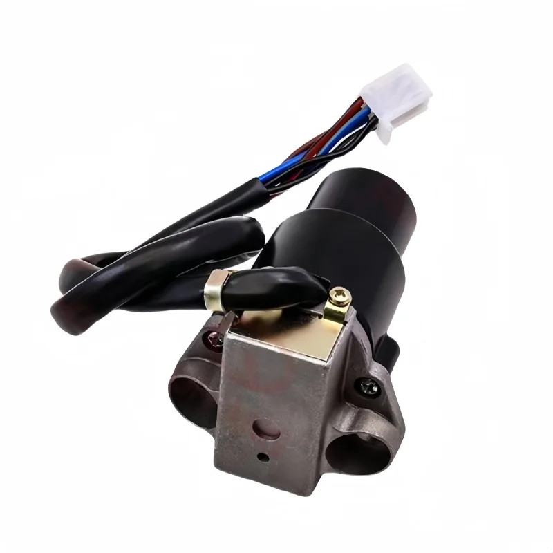 

For Kawasaki KLR-650 KLR 650 1987-2007 Motorcycle Ignition Switch Key Set Electric Door Lock 6 Wires KLR650 Ignition Switch Lock