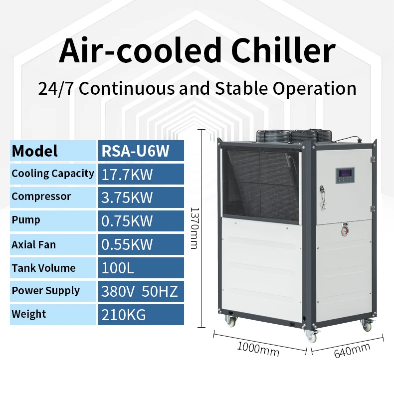 Efficient Economical Precise Temperature Control Freezer 5 Ton 5 Degrees for Reliable Cooling Solutions Salad Bar Refrigerator