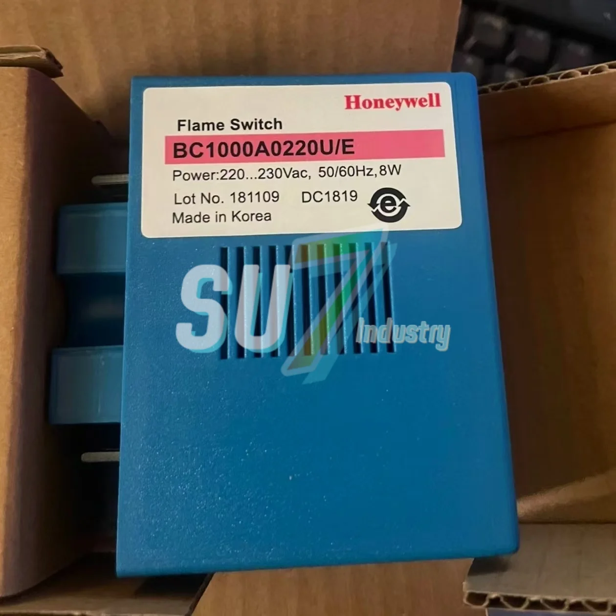 BC1000A0220U-E     Burner       New In Box