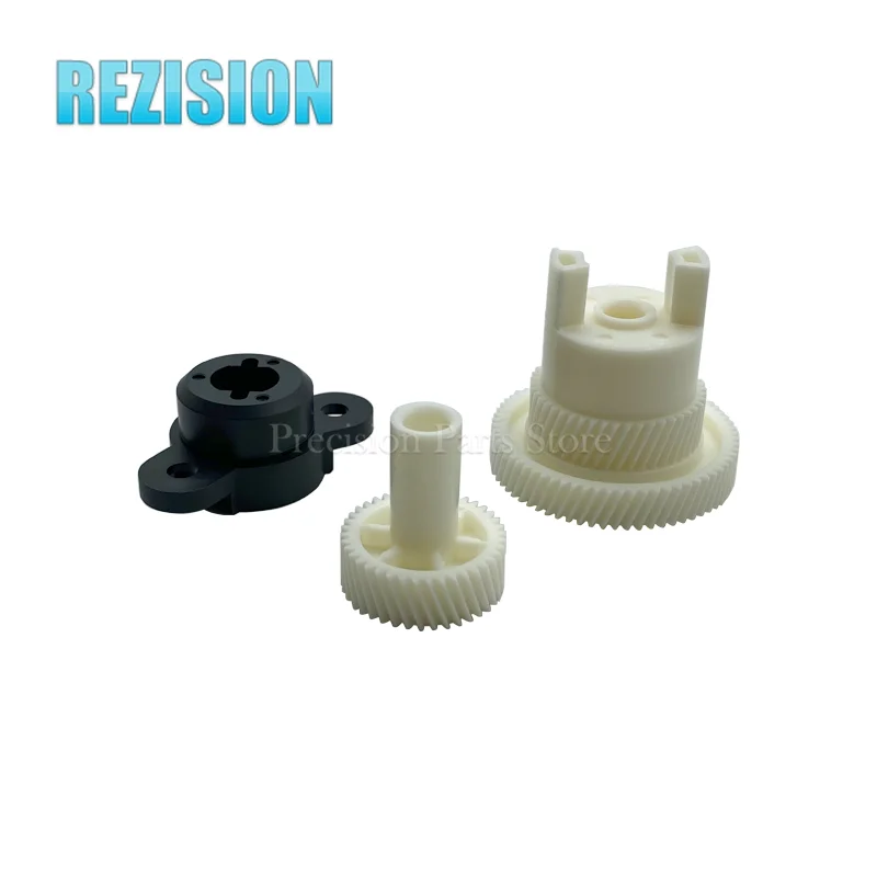 Fuser Gear Free Shipping For Ricoh MP2014 2700 2701 2702 Fuser Drive Gear Set Copier Parts