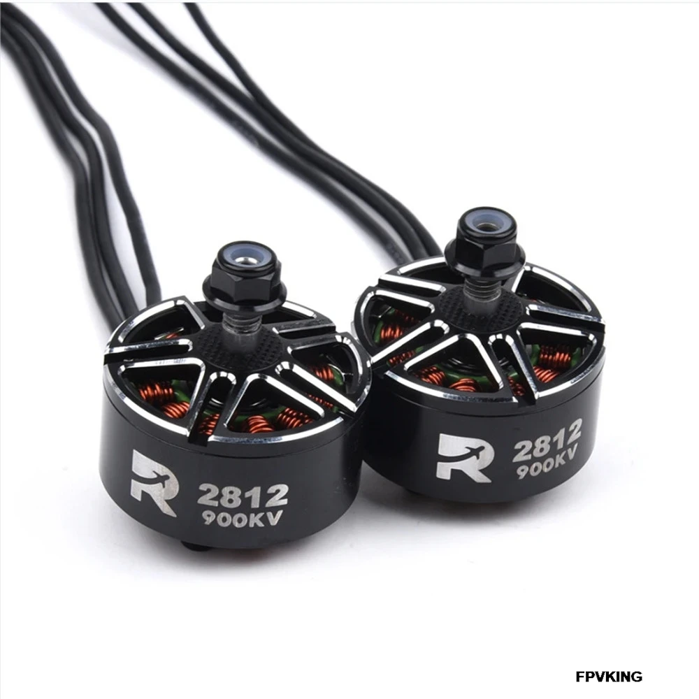 4PCS 2812 900KV 3-6S Brushless Motor for APEX Mark4 XL 7 8 9 INCH RC Multirotor FPV Long Range Racing Drone Frame RC Model