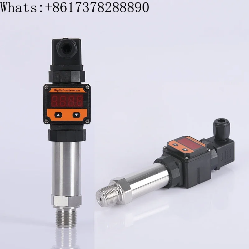 

Digital pressure transmitter with silicon diffusion, high-precision 4-20mA display, constant water supply pressure LiQ-131X