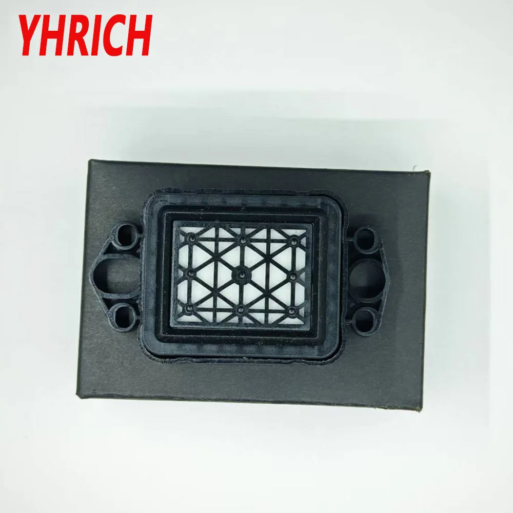 

1PCS DX5 DX7 Cap Top for Epson DX5 DX7 Ink Pad for Allwin Yaselan Eco Solvent Inkjet Printer Capping Station Cleaning Unit
