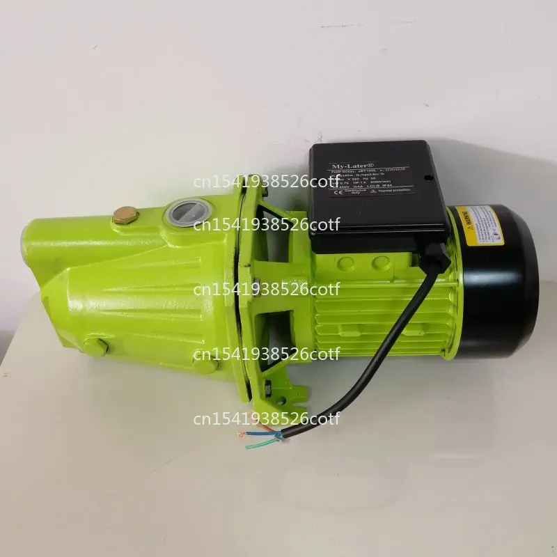 

Commercial kitchen stove water hood control cabinet special 750W water pump motor circulating water control box accessories