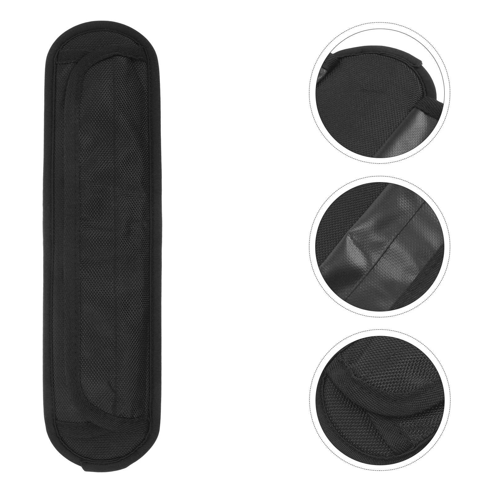 

Guitar Strap Pad Shoulder Bag Cushion Pads for Bags Universal Backpack Straps Sponge Cushioning Child