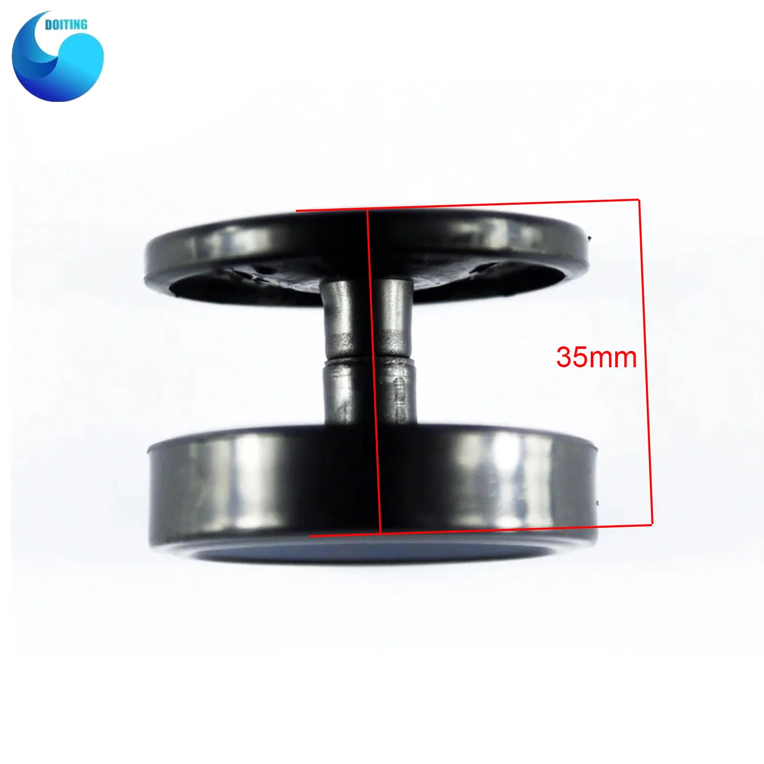 DOIT プラスチックベアリングホイールタンク車シャーシ/RC ロボットスマートカータンク部品 DIY カークローラー DIY パーツ