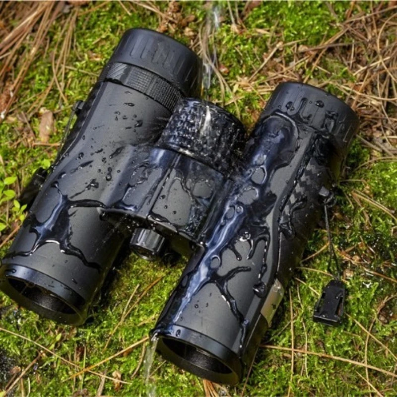 

Portable binoculars, waterproof bird watching mirror, high definition large field of view bee hunting mirror