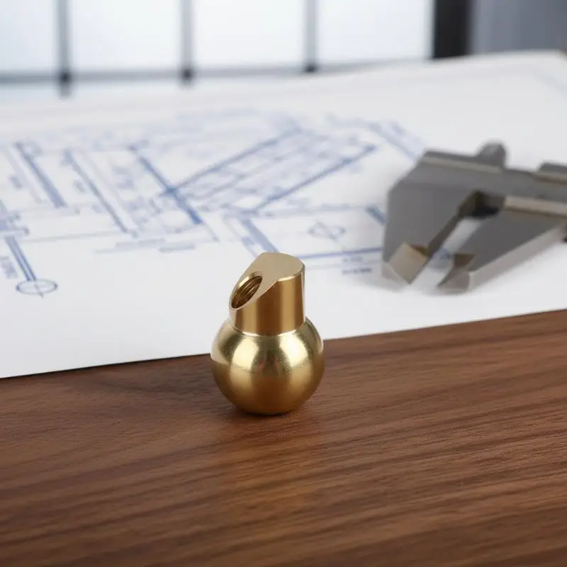 CNC Oblique Spray Brass Ball Coolant Nozzle Ball Joint Accessory for Lathe Milling Machine Efficient CoolingGood Quality