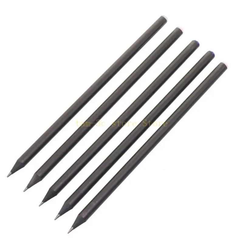 100Pcs Carbon Pencil with Diamond Top, Pencils Sketch Pencil, for Kid Student Adult Writing Drawing Sketching