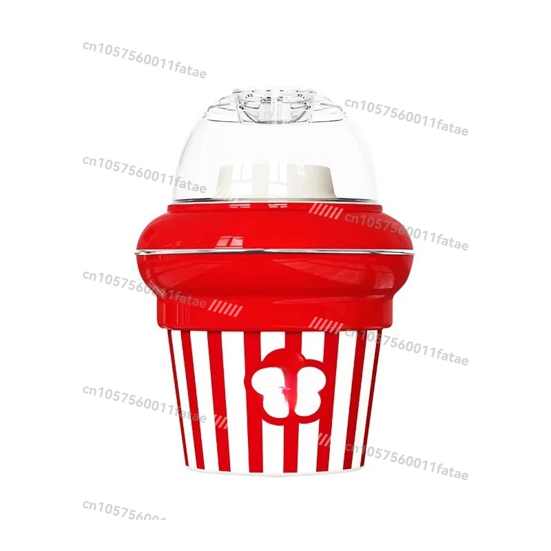 

Popcorn Machine Home Children's Day Birthday Gift DIY Automatic Small Rice Flower Machine Electric Popping Machine