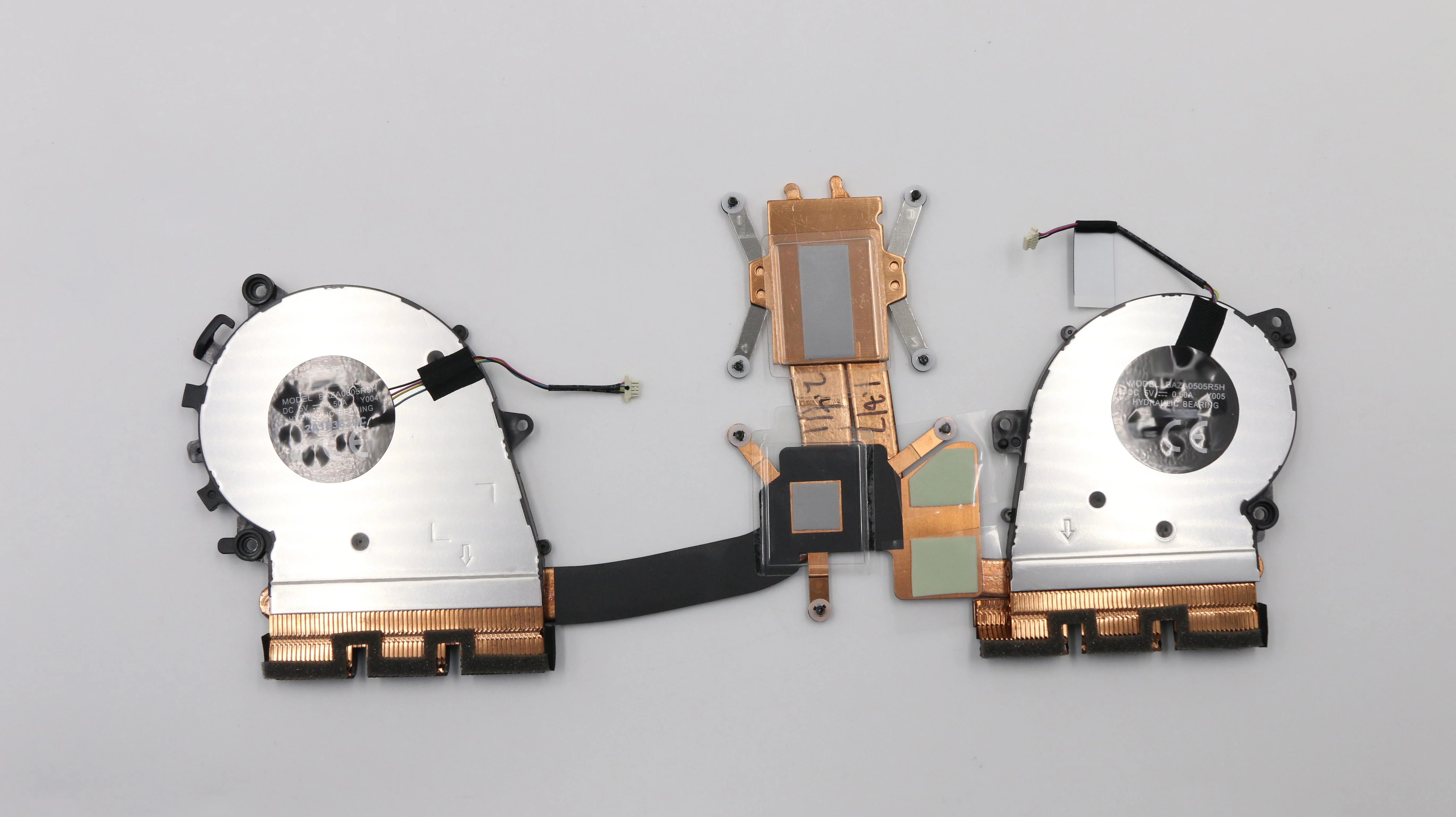 Brand new compatible with Lenovo Flex 6-14IKB 81EM Yoga 530-14IKB 81EK fan cooler module with dedicated display 5H40R19574