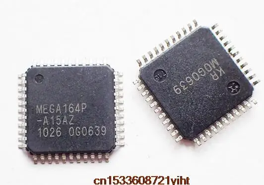 

100%New High quality products ATMEGA164P-A15AZ ATMEGA164P