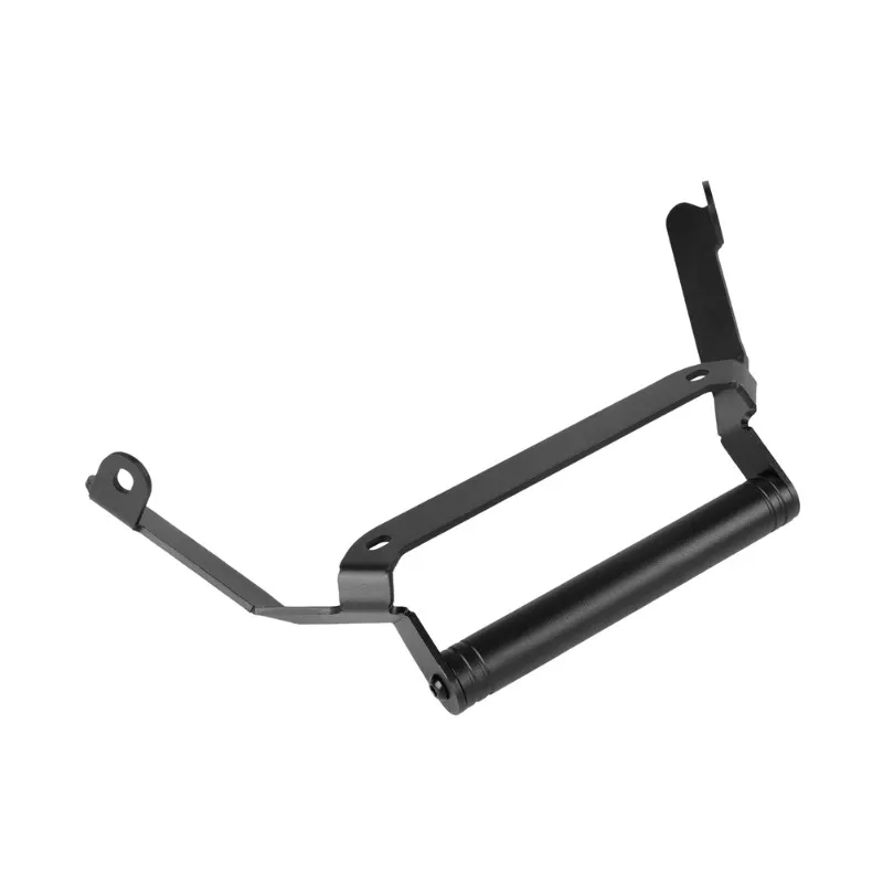 A96E-For QJMOTO FORT 350 GT 2024-2025 Compatible Motorcycle Navigation Bar Holder Kit