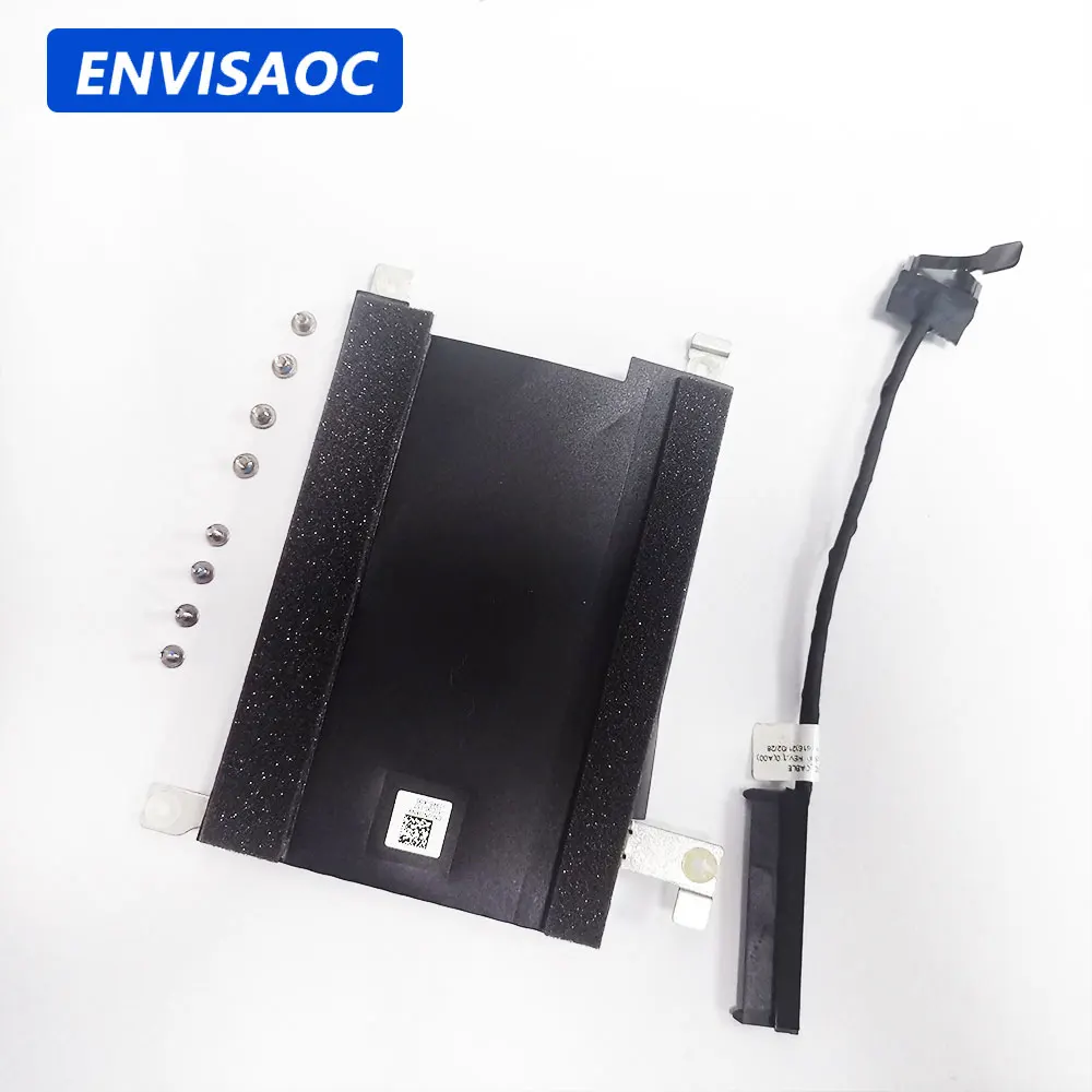 

Для Dell Latitude 5500 5501 5502 5505 5510 5511 E5500 E5501 ноутбука SATA жесткий диск HDD SSD разъем гибкий кабель кронштейн подставка