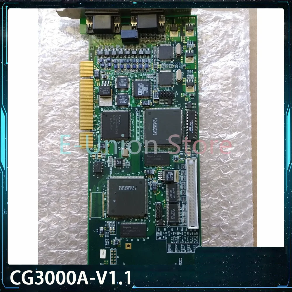 Subtitle Board CG3000A-V1.1 PCI Interface Fully Tested Fast Ship