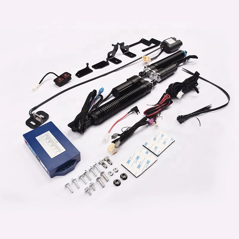 Customized Automatic Trunk Door Lock Smart Electric Taildoor For Mercedes-Benz C-CLASS W205 Power Tailgate
