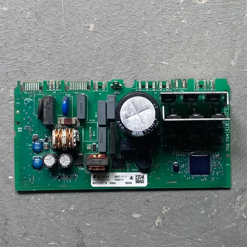 Suitable for Siemens range hood inverter board 8001059774 power board motherboard 784847-01
