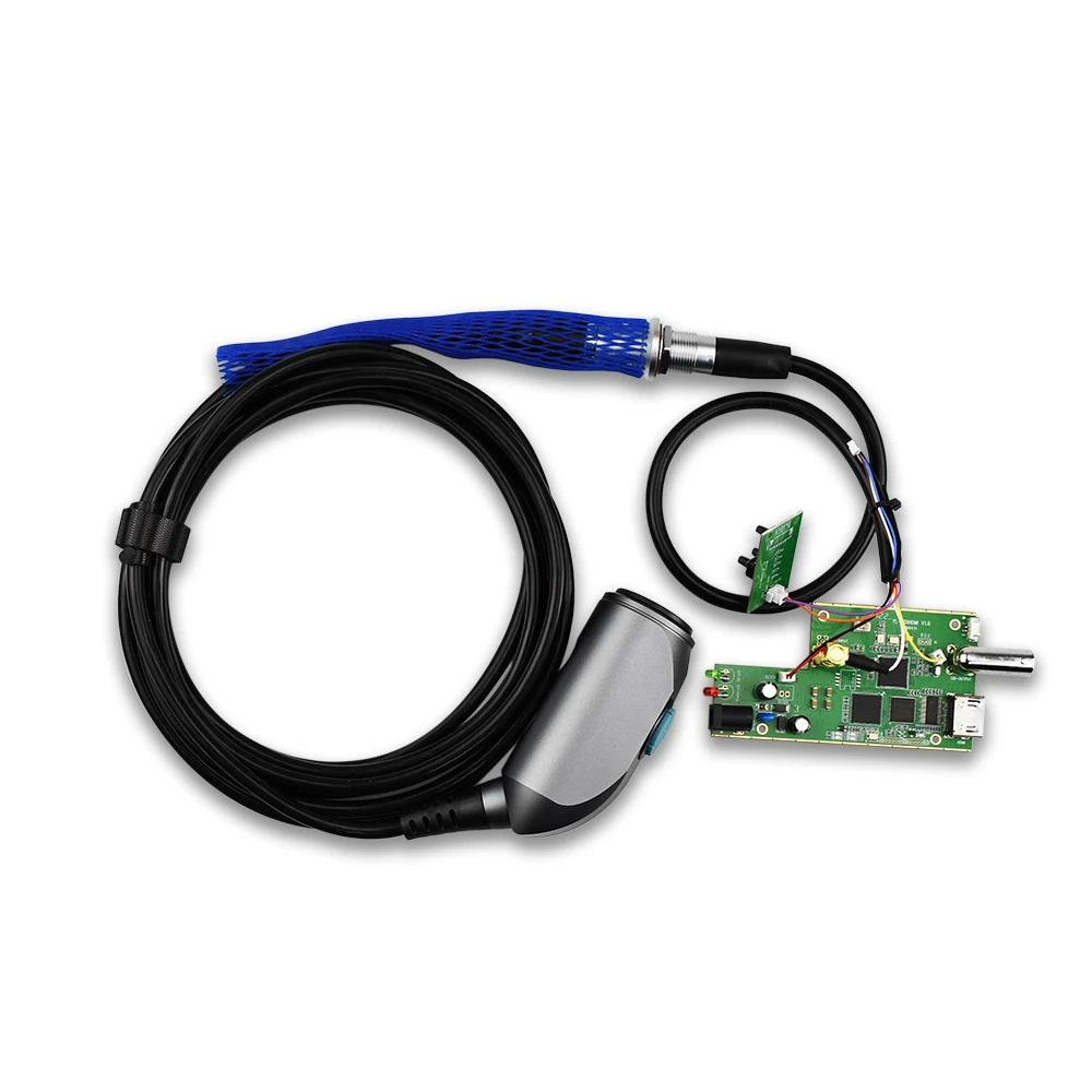 

2023 New Arrival 1/2.8 1080P 60fps 3G SDI Camera Ear Otoscope Camera Imx385 with Media Converter