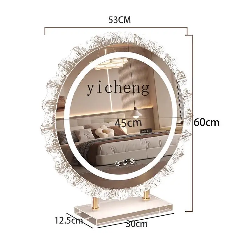 Zc Home Makeup Mirr…