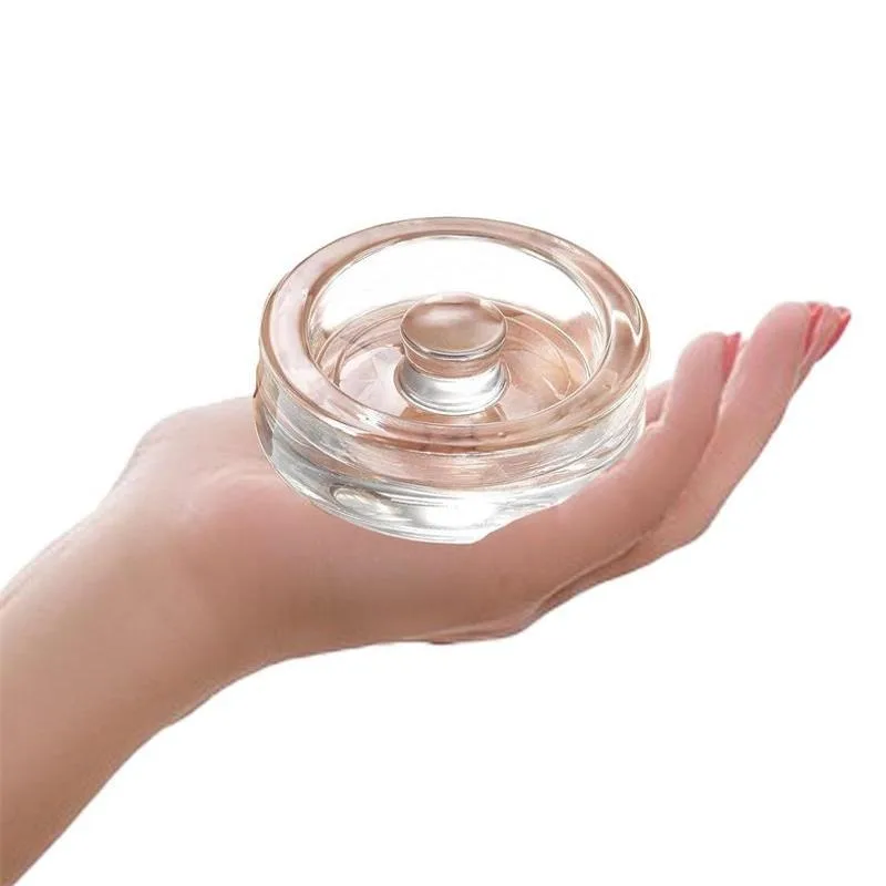 For Household Glass Weight Pickle Vegetable Press Artifact, Household Pickle Sauerkraut Press Homemade Kimchi Side Dishes
