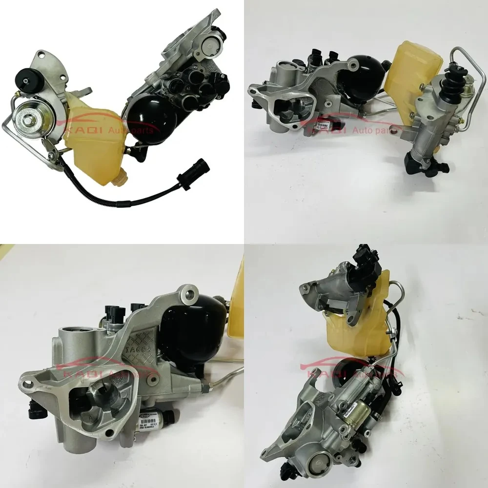 

AP01 AMT Selespeed Assembly Speed Select Device for Chery QQ IQ 0.8L QR512E-1707001