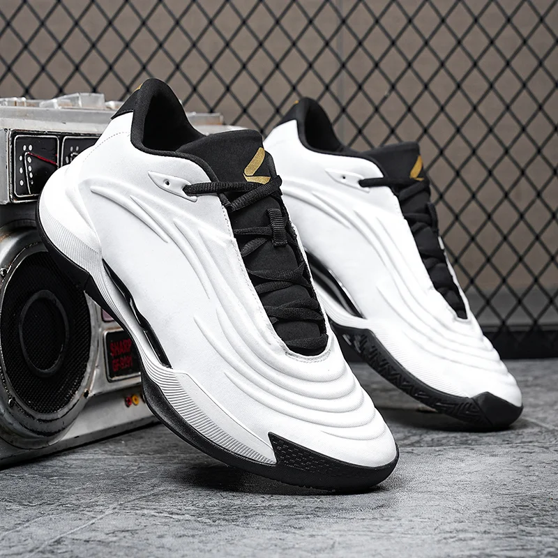 

Men's Casual Sports Shoes with Thick Sole – Multi-Functional Running Style, Lightweight Breathable Lining. Perfect for Outdoor A