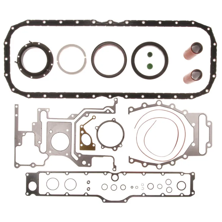 engine part QSX15 ISX15 Lower gasket set 4955590