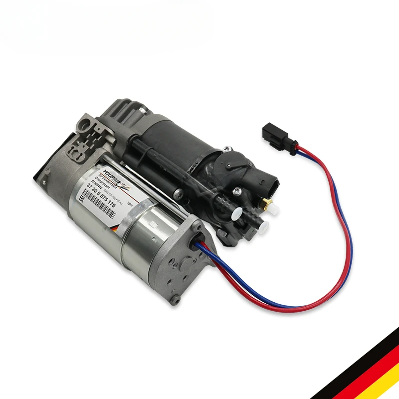 

YOUPARTS OEM 37206875176 For--BMW Air Suspension Compressor F01 F02 F07