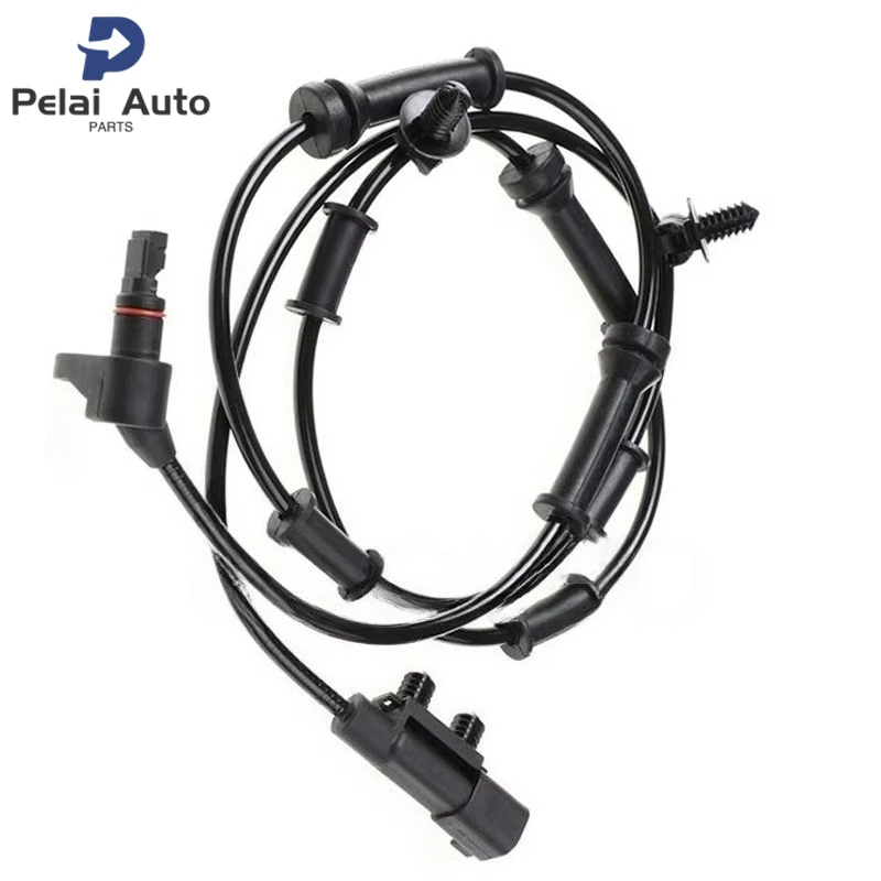 68003281AA  ABS Wheel Speed Sensor For Jeep 2007-2017 WRANGLER III SEAT ALHAMBRA RENAULT KANGOO MEGANE 19 II MASTER PEUGEOT 508
