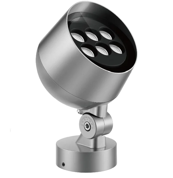 Factory Price LED FLOOD LIGHT  Single/RGBW 50W