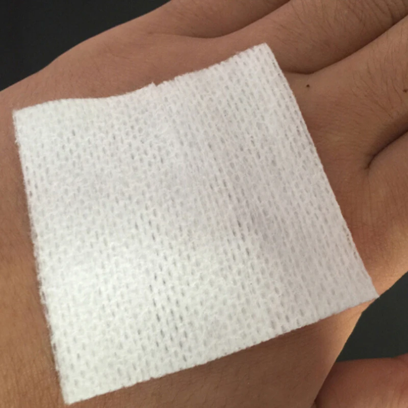 Coussretours de gaze médicale imperméable, fournitures de soins des plaies, coton, premiers soins