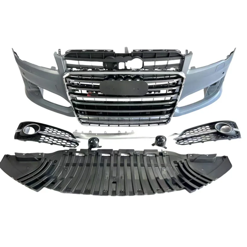 Suitable For Audi A8 Modified D4 Surrounded 2011-2017 Modified S8 S8 Body Kit