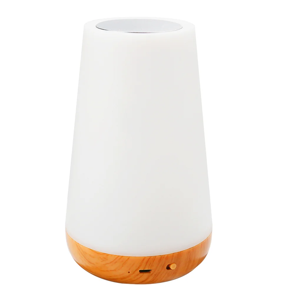 

1 Set Touch Sensitive Atmosphere Lamp For Bedroom Desk Decor Creative Bedside Night Light Kids Room Study Desktop Small Tabletop