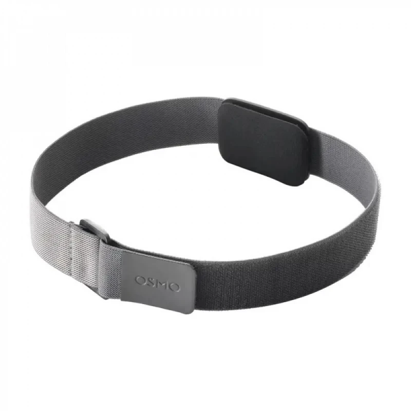 يوصى به عصابة الرأس المغناطيسية لمحيط الرأس بين 55 سم و61 سم لـ DJI Osmo Nano #3