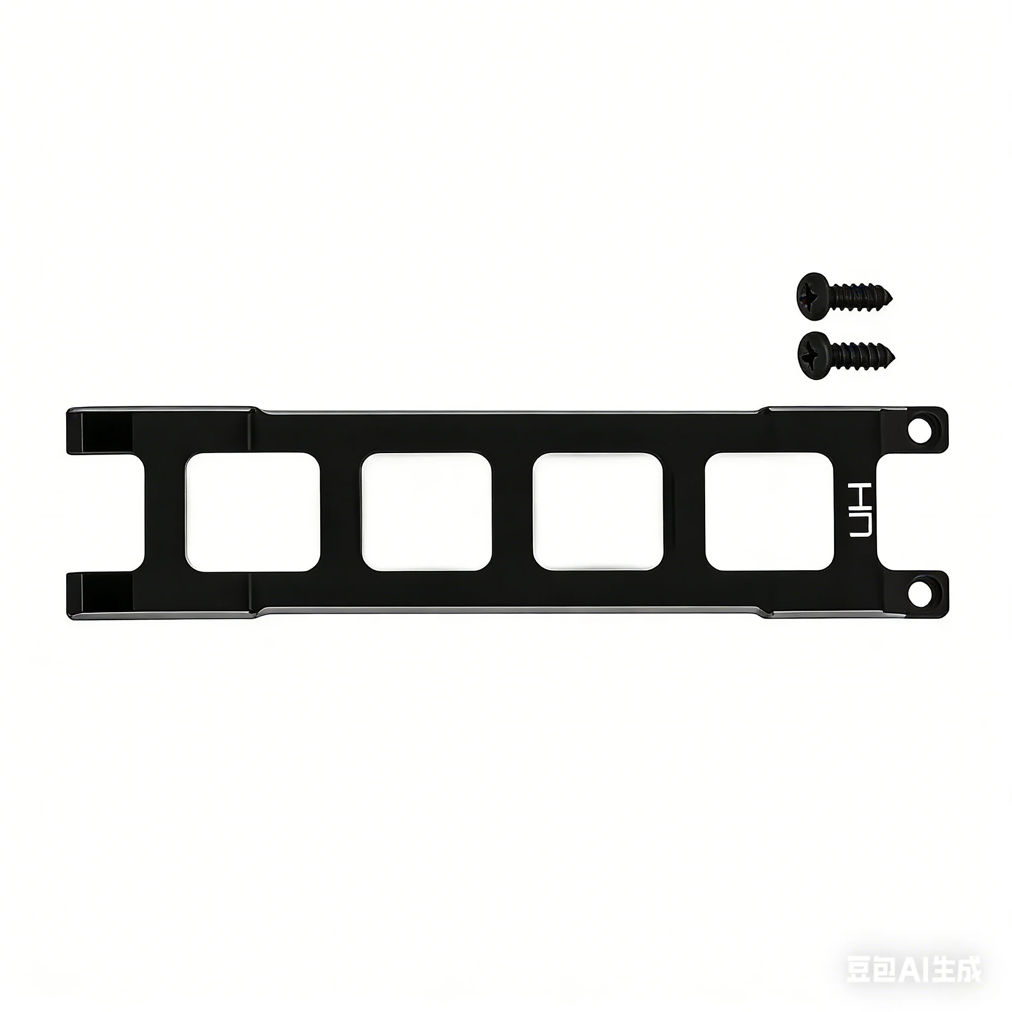 Hot Racing Aluminum Roof Ladder for Kyosho Mini-Z 1/18 Jimny 4X4