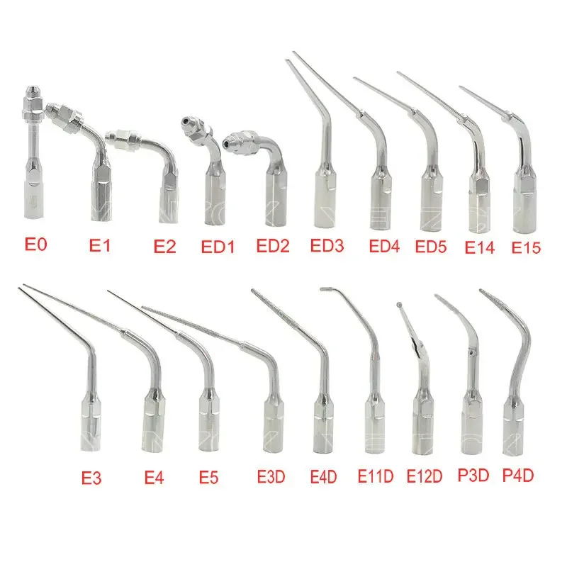 Dental ultradźwiękowy skaler porady parodontologia endodoncja końcówka do narzędzi dentystycznych EMS/Woodpecker/DTE/Satelec