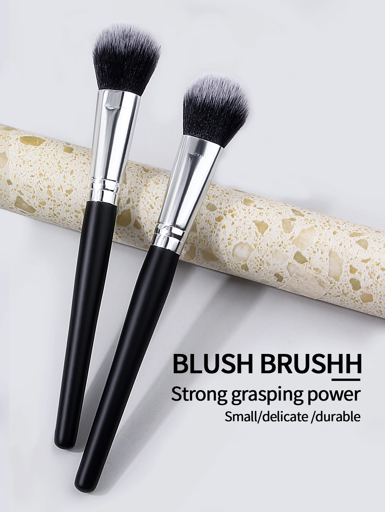 

Multifunction Professional Facial Makeup Brush,Makeup Tools With Soft Fiber For Easy Carrying,Foundation Brush,Brush For Travel
