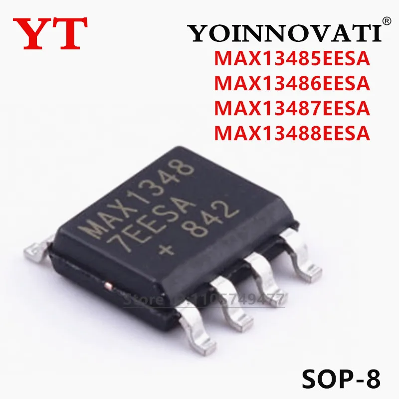 10Pcs New MAX13485EESA MAX13485 MAX13486EESA MAX13486 MAX13487EESA MAX13487 MAX13488EESA MAX13488