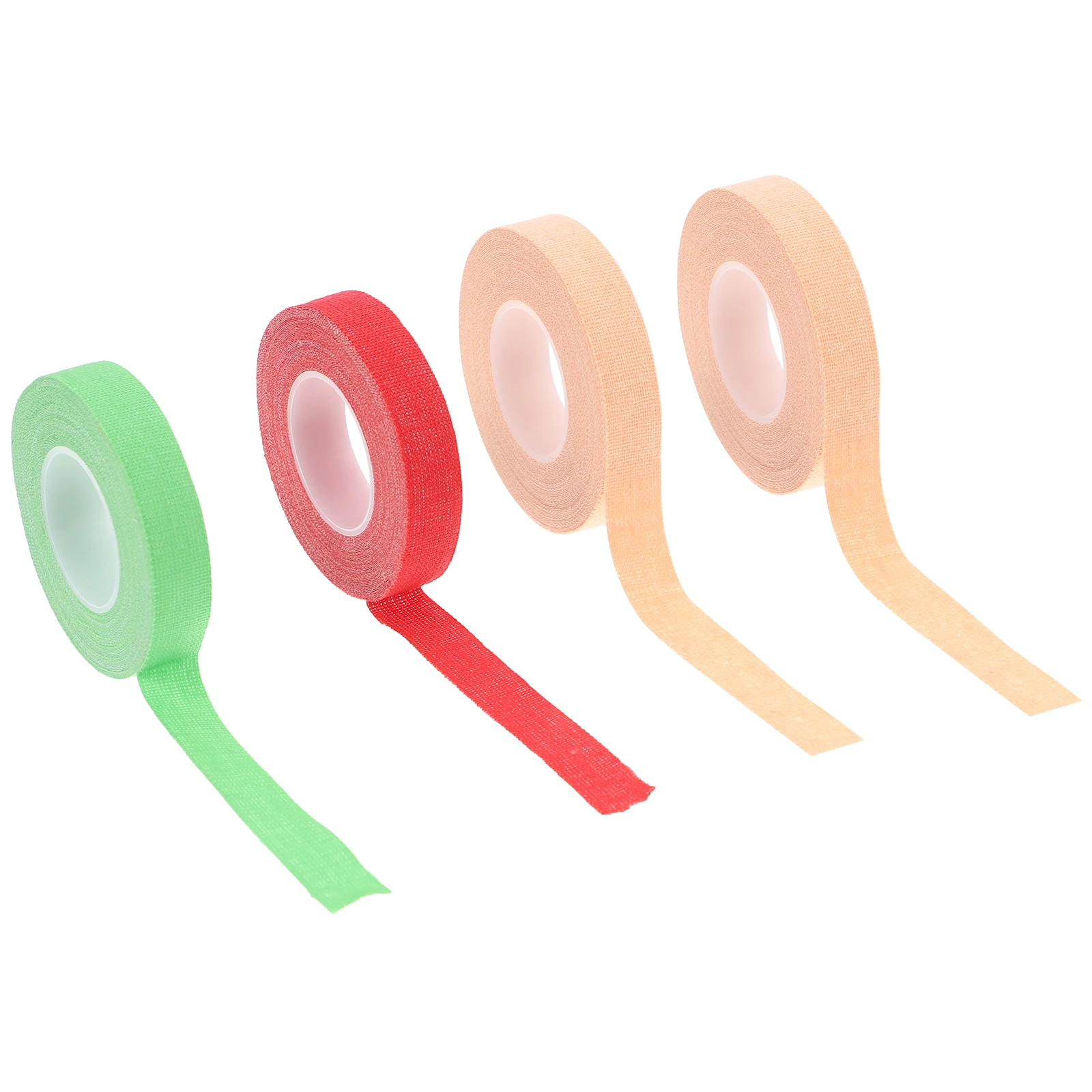 

4 Pcs Tape Finger Protection Comfortable Breathable Adhesive Tapes for Adhesive Tape For Guzheng Child Adult String Instrument