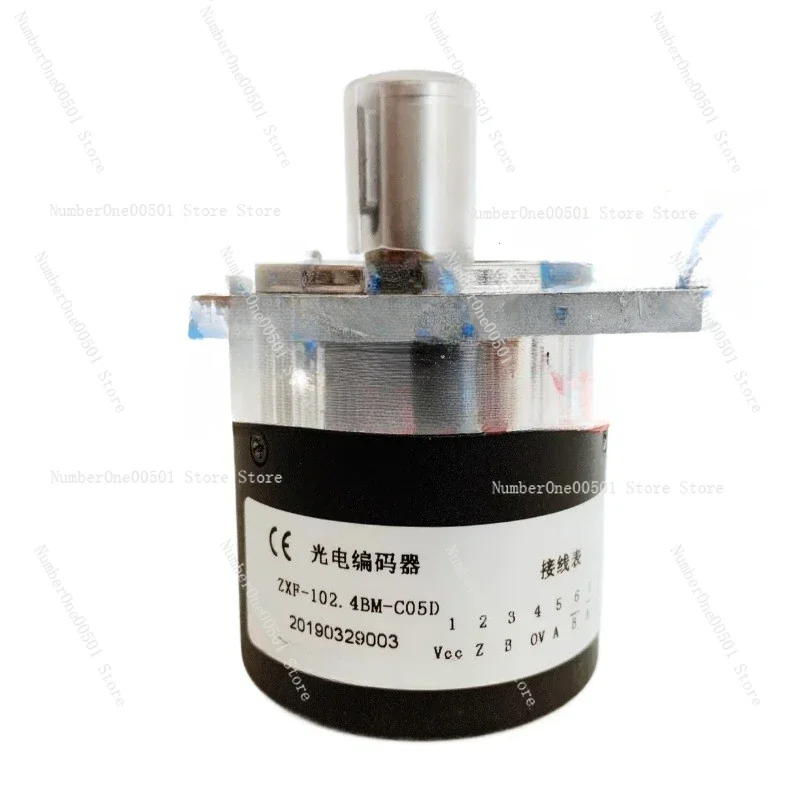 

ZXF-102.4BM-C05D Changchun Yuheng Optical Spindle Photoelectric Encoder