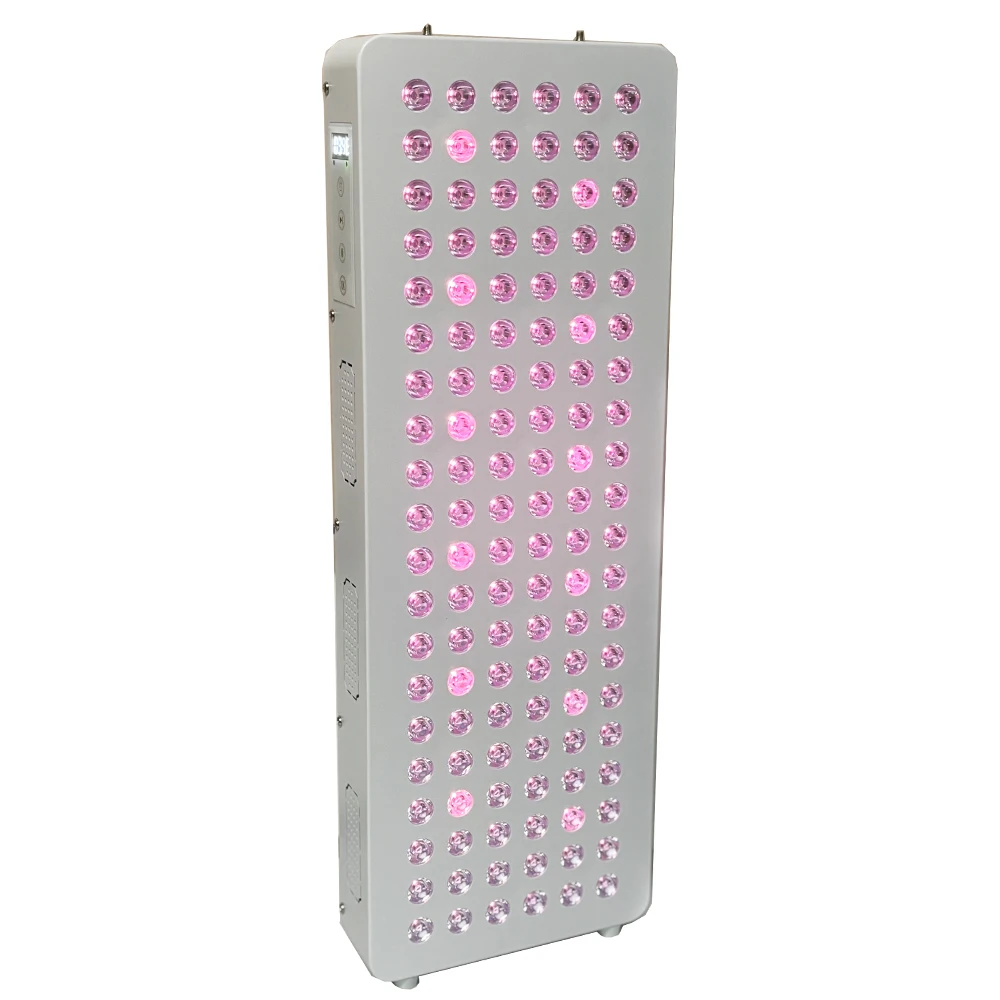 Panneau lumineux rouge profond Lamp630nm 660nm, lumière rouge profonde proche infrarouge 850nm 830nm 810nm, lumière de croissance Led