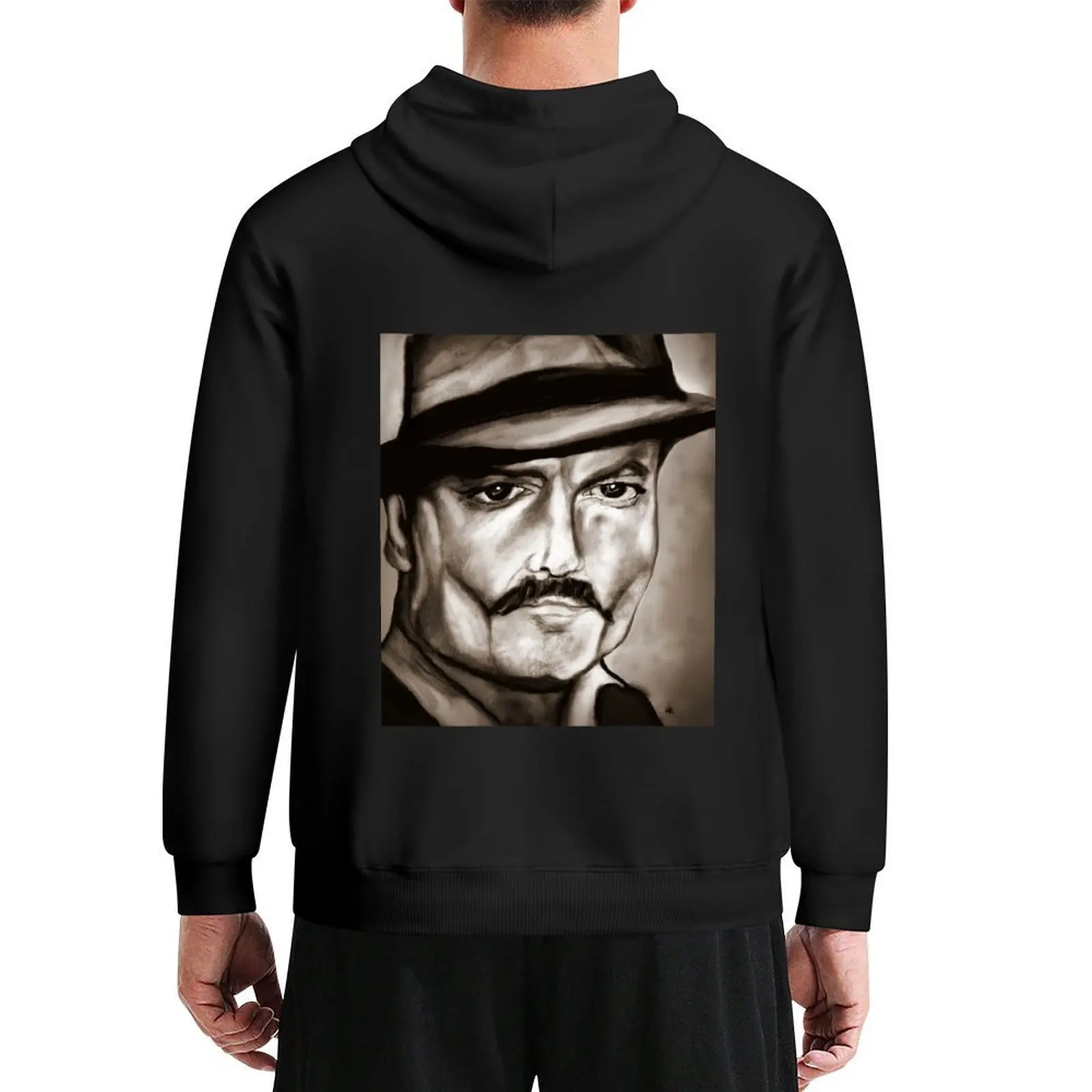 

Stacy Keach Hoodie men clothing autumn clothes men's clothes winter clothes men hoodie