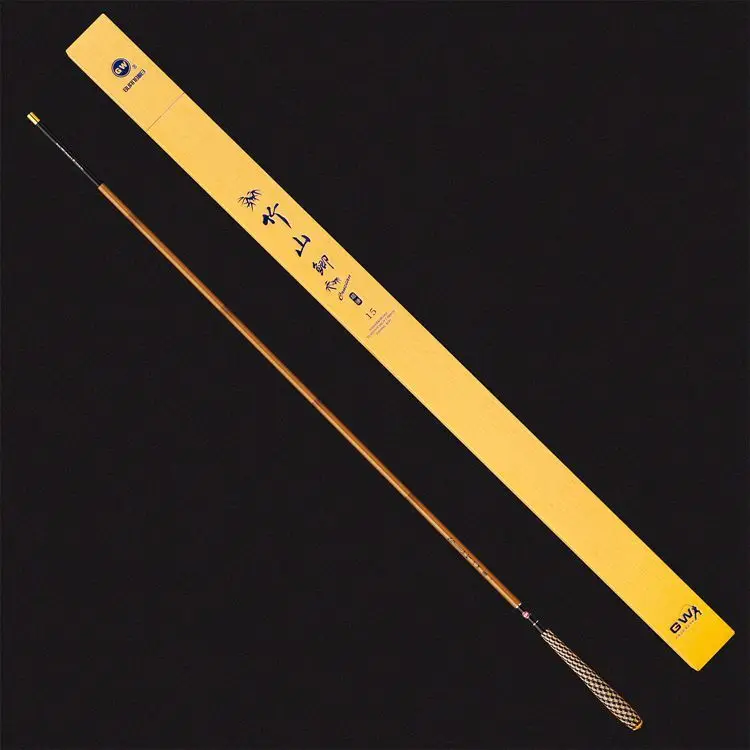 gw-bamboo-mountain-carrot-fish-rod-carbon-soft-tuning-anti-lock-design-fishing-rod-hand-rod-carp-rod-leisure-wild-fishing-rod