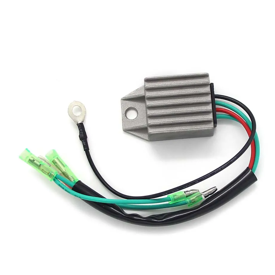 

Voltage Regulator Rectifier For Yamaha 30 MS/LH ES/LH ES/LR 30G 30A 30D 30D EOS/L 40V MHOL MHOS 40H 40Y M(E/T/H/O)S/L