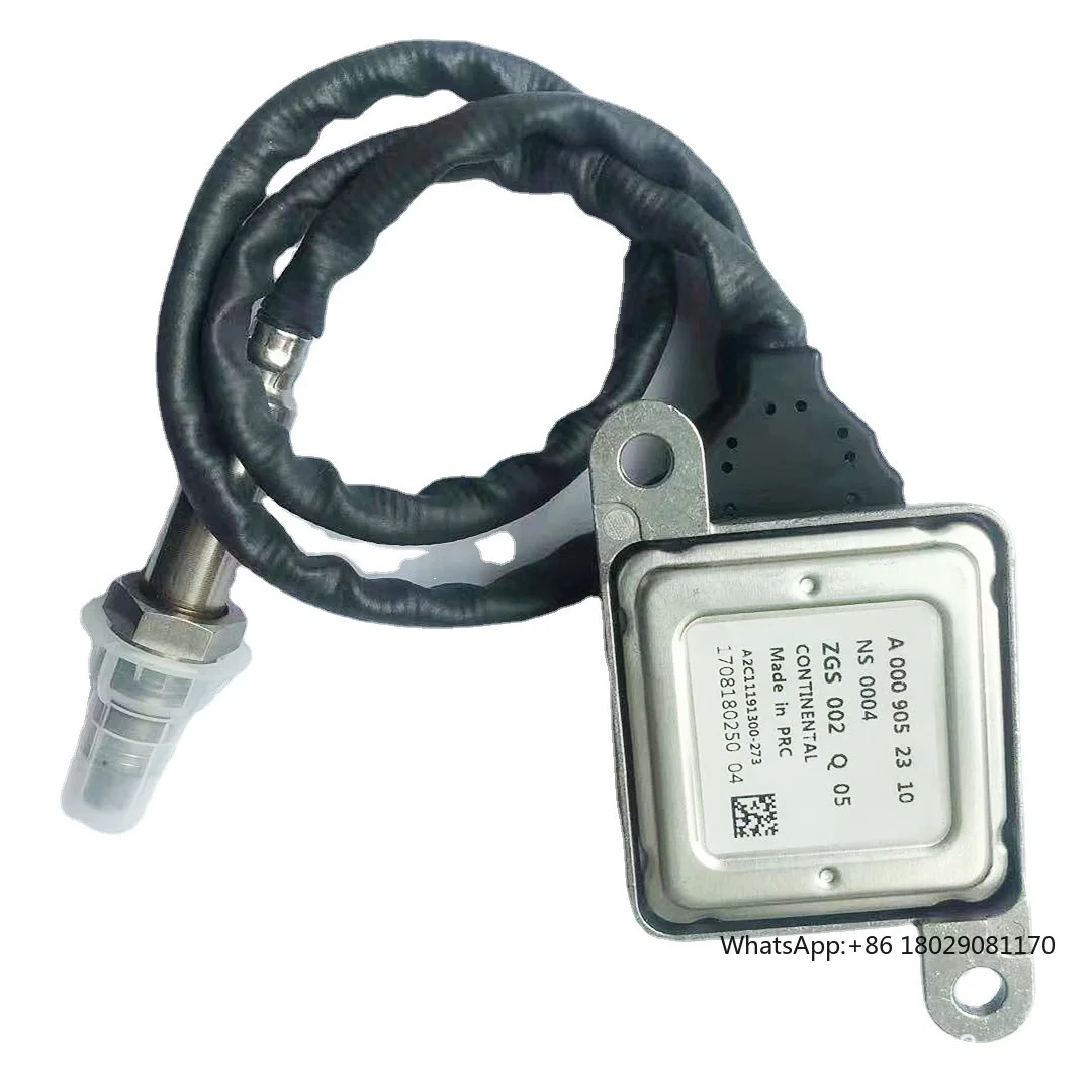 Best-selling car auto parts nox sensor nitrogen oxygen A0009054410 0009056204 A0009052310 for Benz