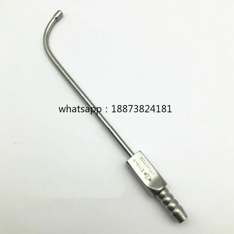 Maxillary Sinus Suction Tube Superior Frontal Sinus Suction Tube fast shipping