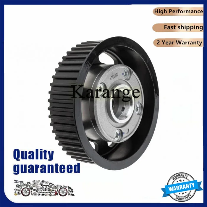 New Camshaft Inlet Exhaust Timing Gear Sprocket Engine Intake Adjuster Engine Part 0805F9 For Renault 1.6 Car Accessories